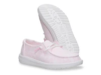 Wendy Stretch Jersey Slip-On