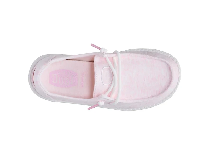 Wendy Stretch Jersey Slip-On