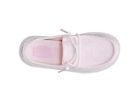 Wendy Stretch Jersey Slip-On