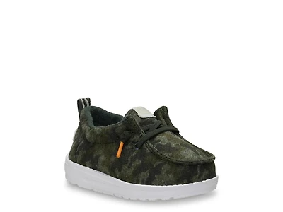 LILDUDE Stretch Jersey Slip-On - Kids'
