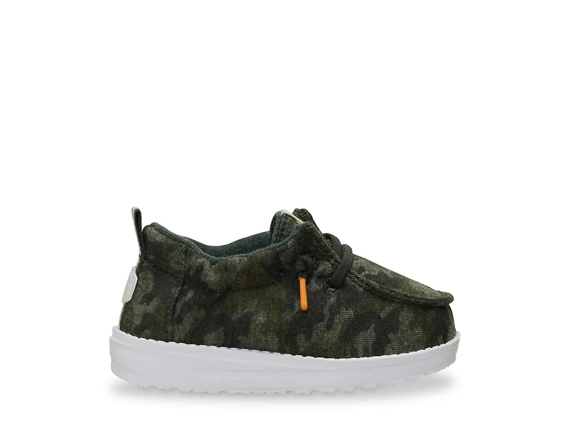 LILDUDE Stretch Jersey Slip-On - Kids'