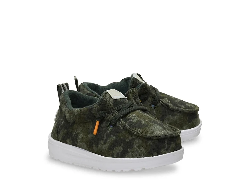 LILDUDE Stretch Jersey Slip-On - Kids'