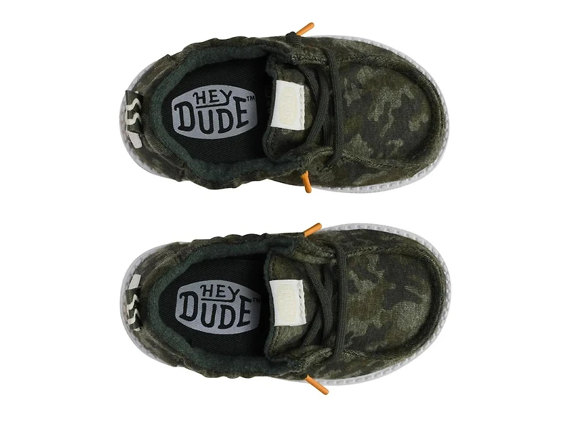 LILDUDE Stretch Jersey Slip-On - Kids'