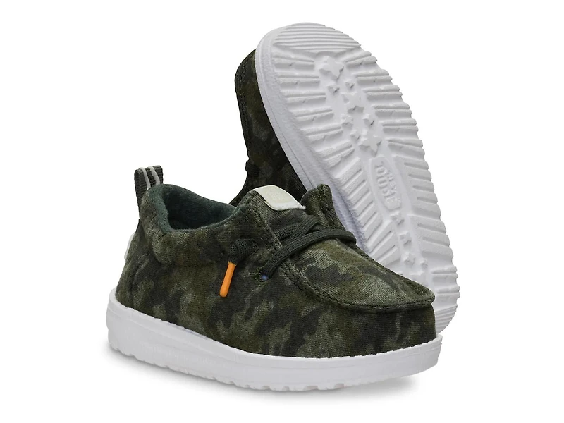 LILDUDE Stretch Jersey Slip-On - Kids'