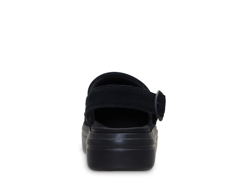 Austin Lift Platform Clog - Women's