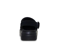 Austin Lift Platform Clog - Women's