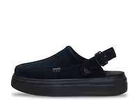 Austin Lift Platform Clog - Women's