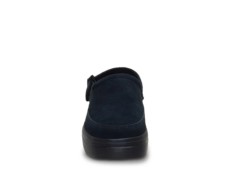Austin Lift Platform Clog - Women's