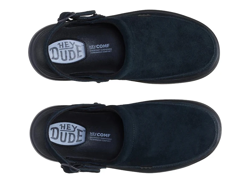 Austin Lift Platform Clog - Women's