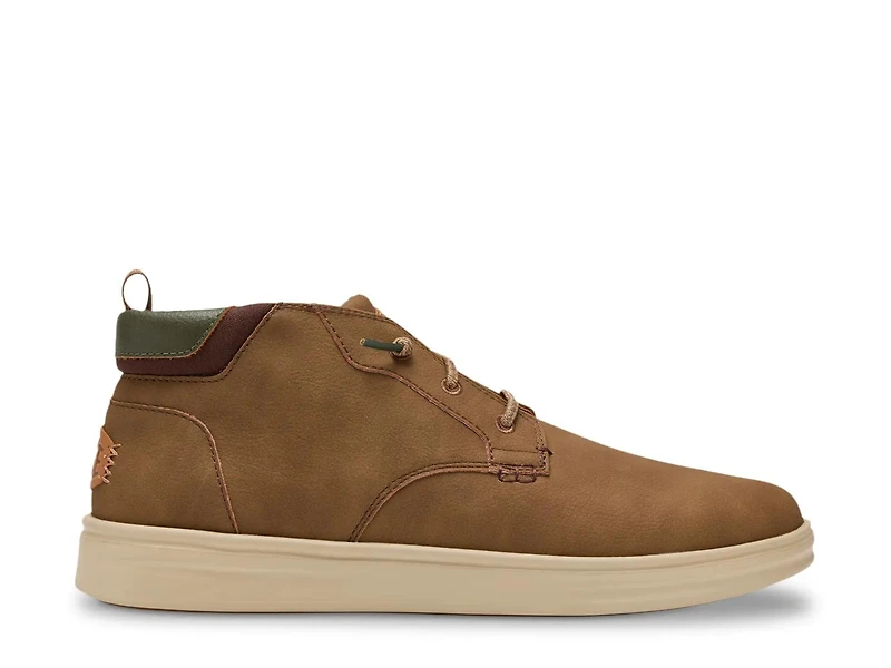 Paul Pro Mid Slip-On Sneaker - Men's