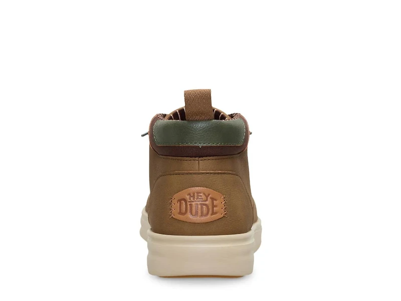 Paul Pro Mid Slip-On Sneaker - Men's