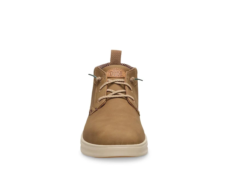 Paul Pro Mid Slip-On Sneaker - Men's
