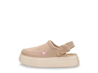 Austin Lift Platform Clog - Kids'