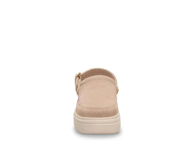 Austin Lift Platform Clog - Kids'
