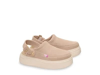 Austin Lift Platform Clog - Kids'