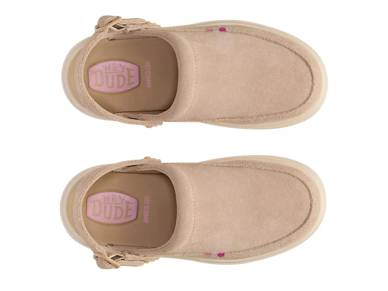 Austin Lift Platform Clog - Kids'