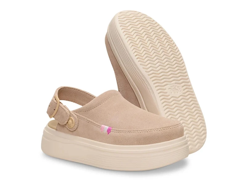 Austin Lift Platform Clog - Kids'