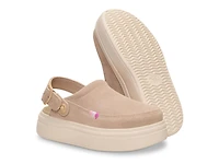 Austin Lift Platform Clog - Kids'