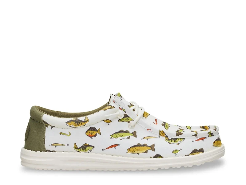 Wally Cast Slip-On - Men's