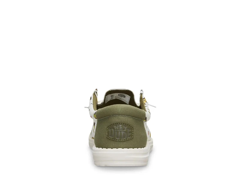 Wally Cast Slip-On - Men's