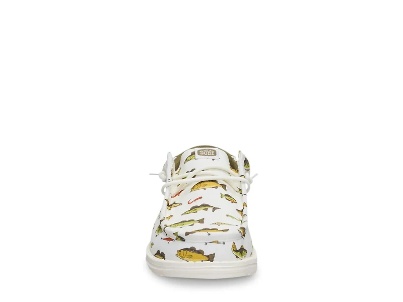 Wally Cast Slip-On - Men's