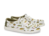 Wally Cast Slip-On - Men's