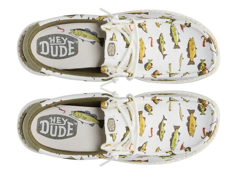 Wally Cast Slip-On - Men's