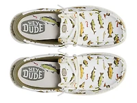 Wally Cast Slip-On - Men's