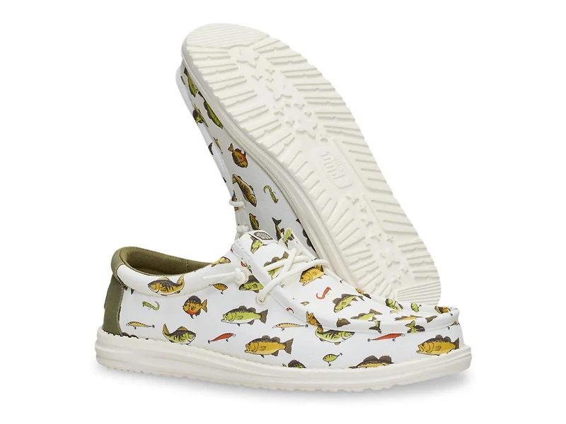 Wally Cast Slip-On - Men's