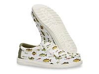 Wally Cast Slip-On - Men's