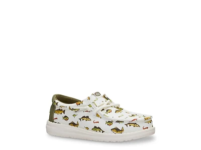 Wally Cast Slip-On - Kids'