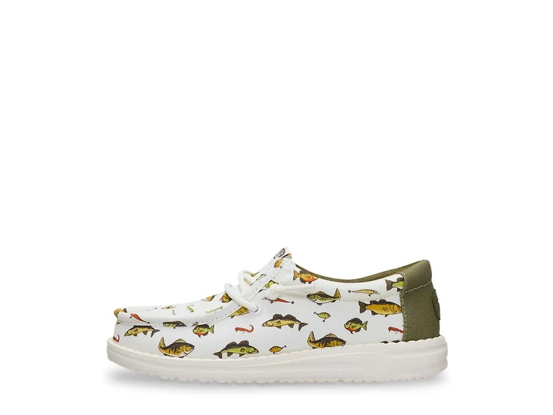 Wally Cast Slip-On - Kids'