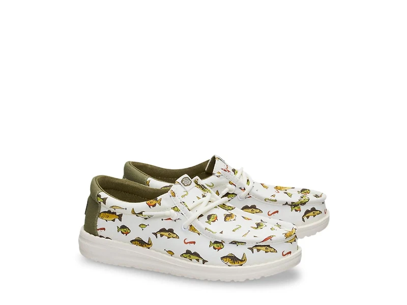 Wally Cast Slip-On - Kids'