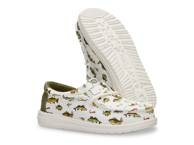 Wally Cast Slip-On - Kids'