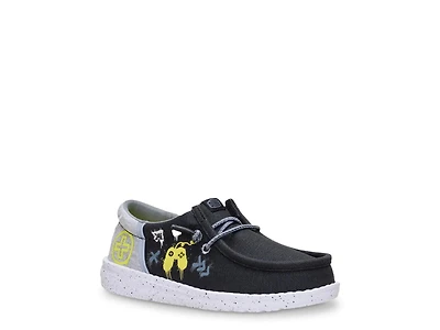 Wally Funk Slip-On - Kids'