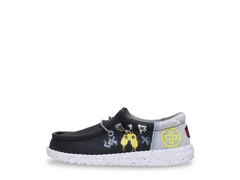 Wally Funk Slip-On - Kids'