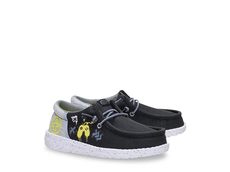 Wally Funk Slip-On - Kids'