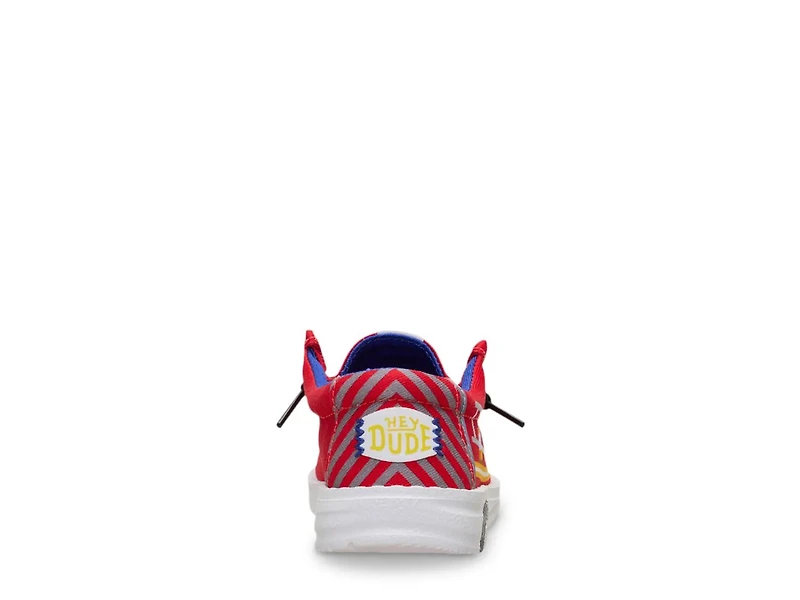 Wally Funk Slip-On - Kids'