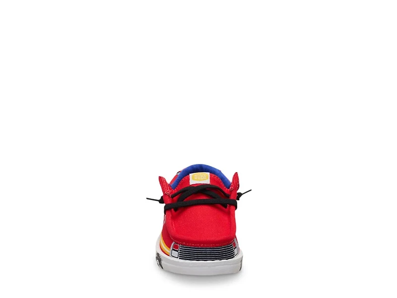 Wally Funk Slip-On - Kids'