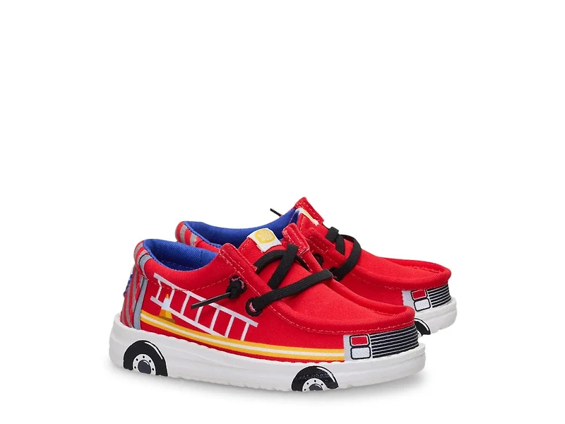 Wally Funk Slip-On - Kids'