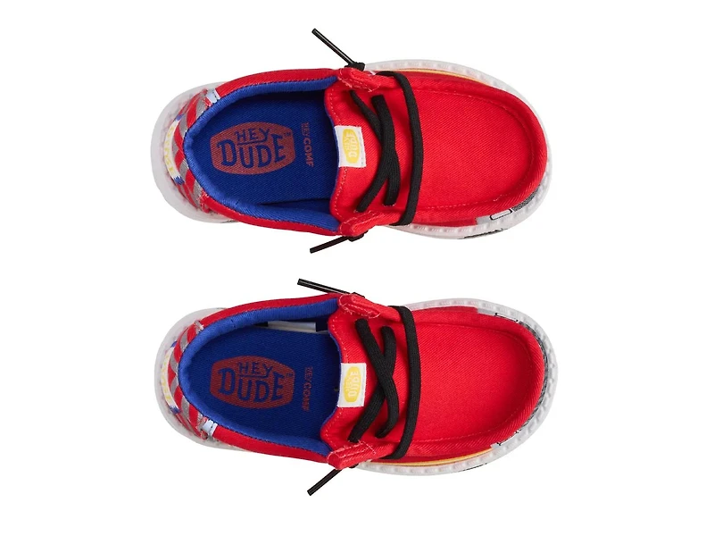 Wally Funk Slip-On - Kids'