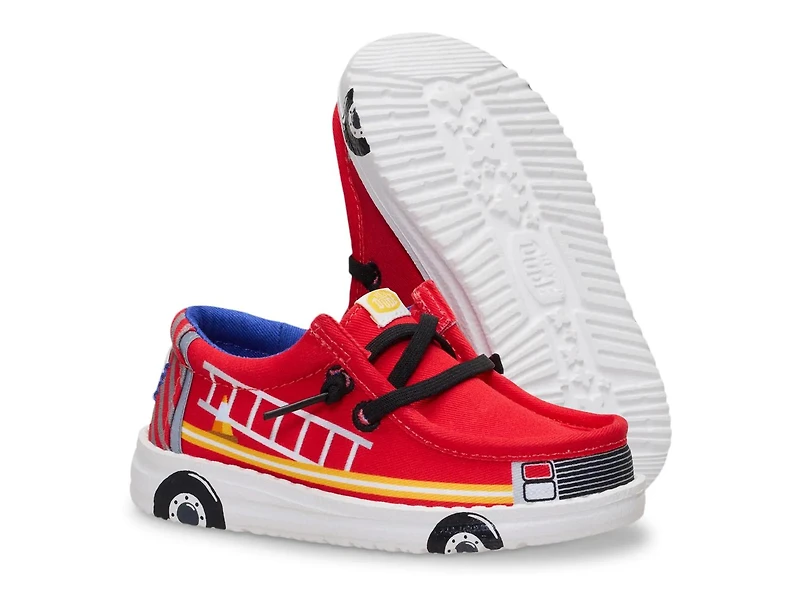 Wally Funk Slip-On - Kids'