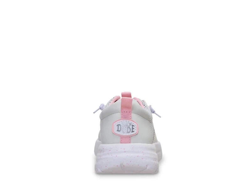 Sirocco Play Stretch Sox Slip-On Sneaker - Kids'