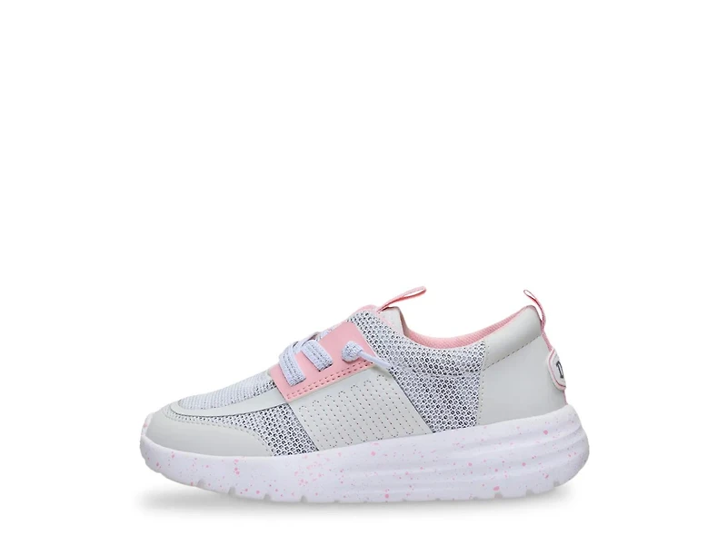 Sirocco Play Stretch Sox Slip-On Sneaker - Kids'