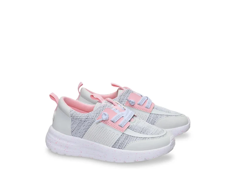 Sirocco Play Stretch Sox Slip-On Sneaker - Kids'