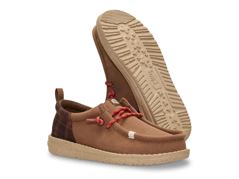 Wally Funk Slip-On - Kids'