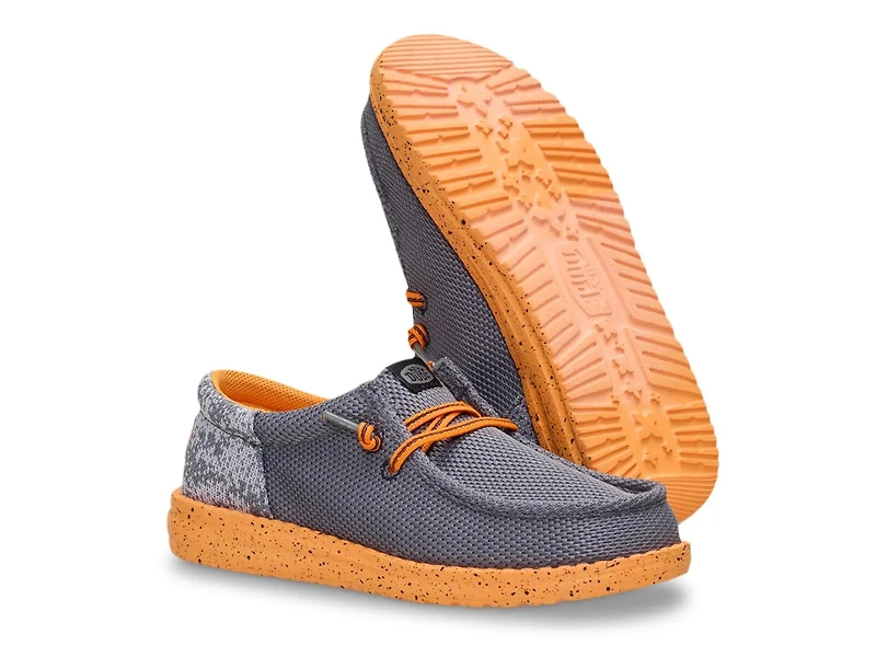 Wally Funk Slip-On - Kids'