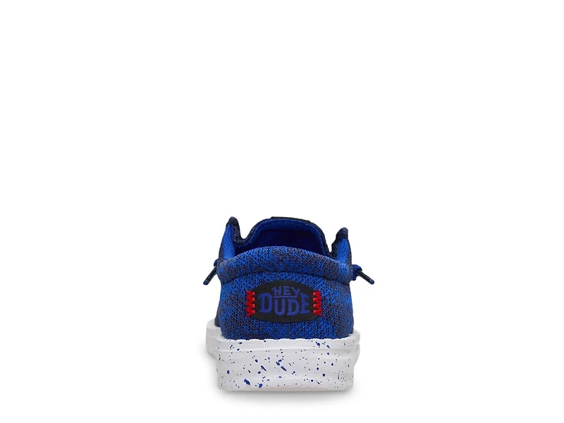 Wally Funk Slip-On - Kids'