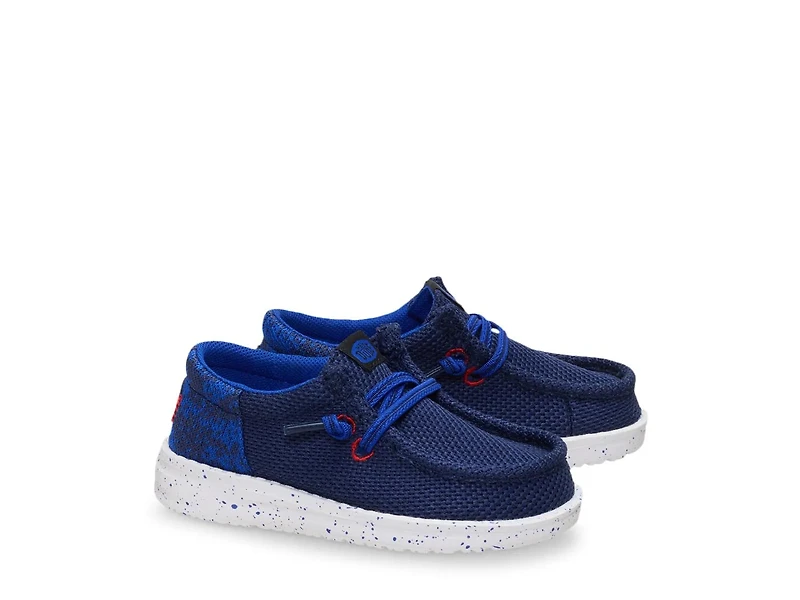 Wally Funk Slip-On - Kids'