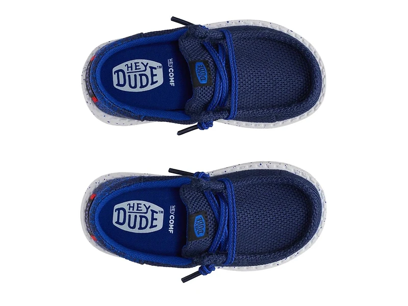 Wally Funk Slip-On - Kids'